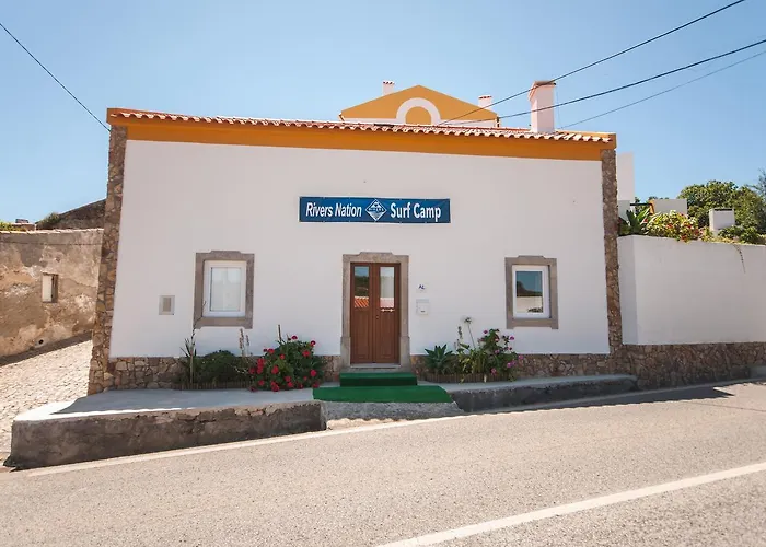 Rivers Nation Surf Camp *